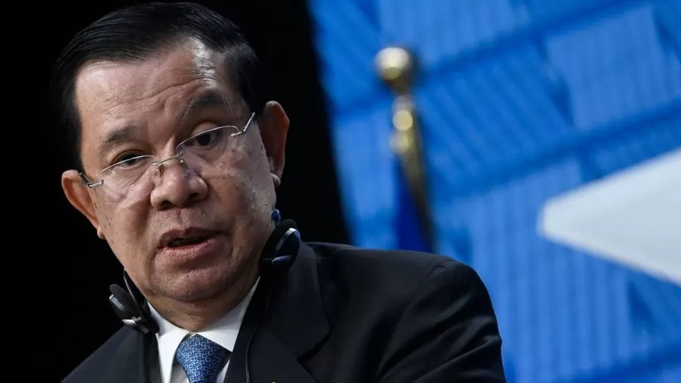 Voting is under way in Cambodia, where the country’s long-term leader is virtually certain to extend his party’s rule in an election where there are no serious challengers.