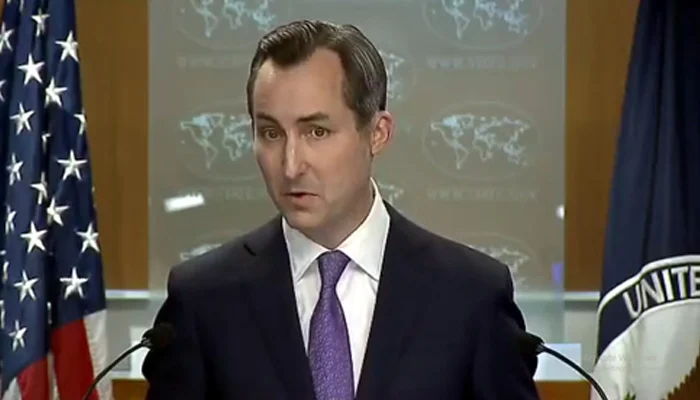 Not asking Pakistan to choose between US and China: State Dept