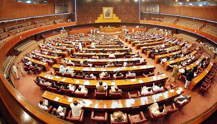 Parliamentary panel expedites work on electoral reforms
