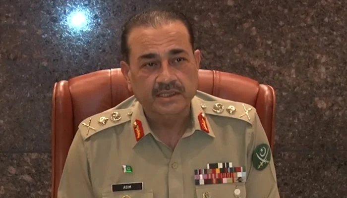 Army top brass terms TTP sanctuaries in Afghanistan major reason ‘impacting Pakistan’s security’