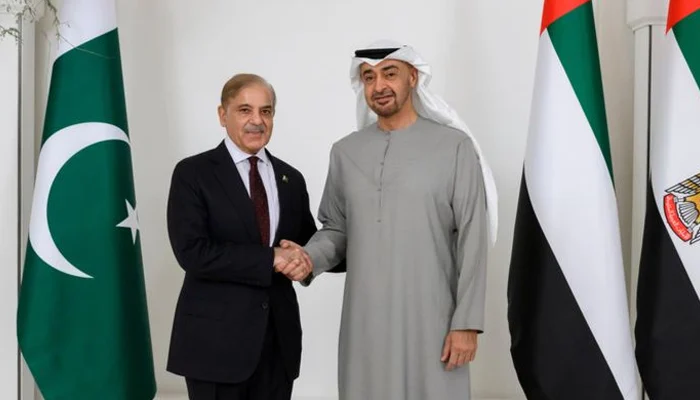 Pakistan thanks UAE for $1 billion deposit with SBP
