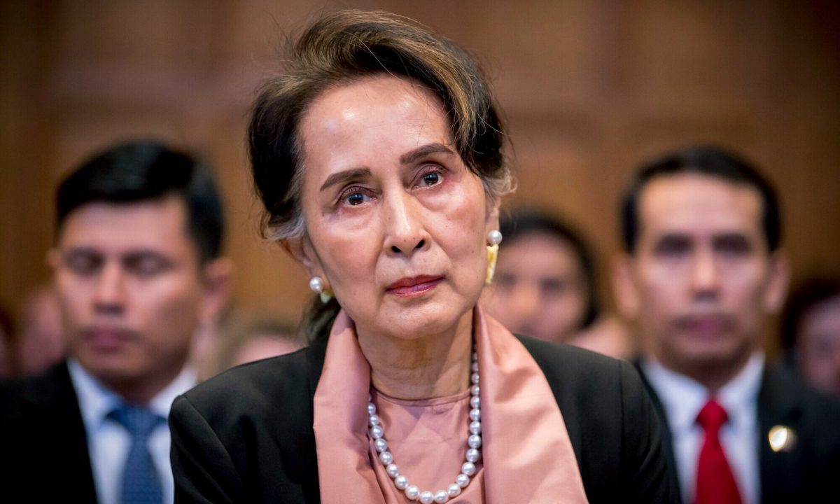 Myanmar junta cuts six years from Suu Kyi’s 33-year jail term