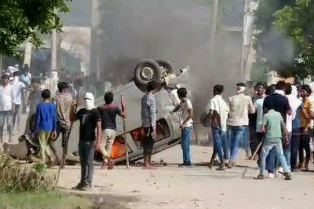 India: Extremist Hindus give 2-day ultimatum to Muslims to leave their homes