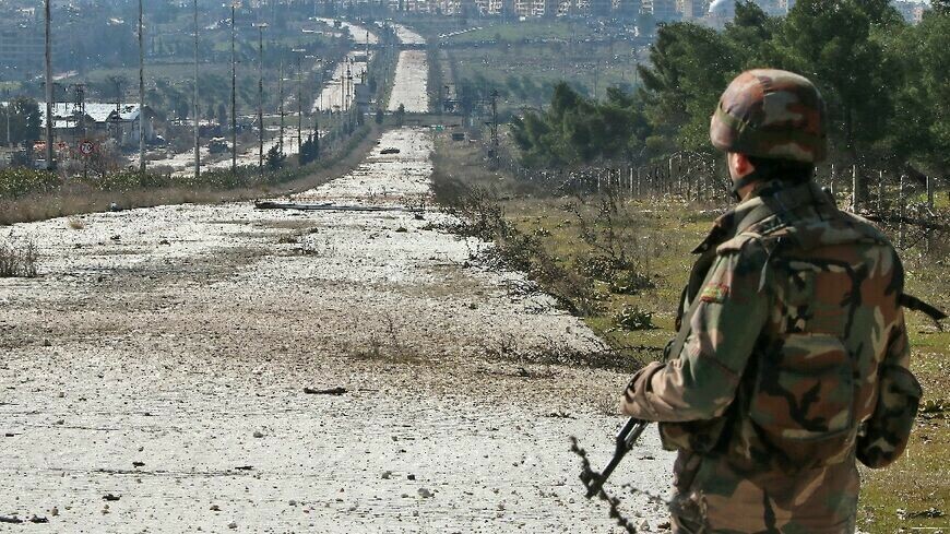 IS attack on Syria army bus kills 26 soldiers: monitor