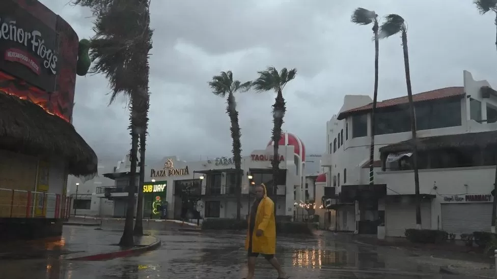 Hurricane Hilary floods could threaten lives – US