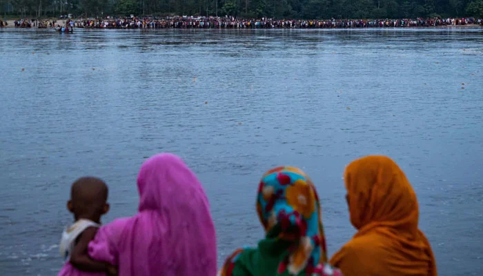 Bangladesh floods wreak havoc, 48 lives lost