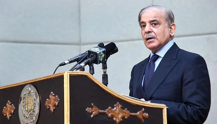 PM Shehbaz hopeful of finalising caretaker PM today