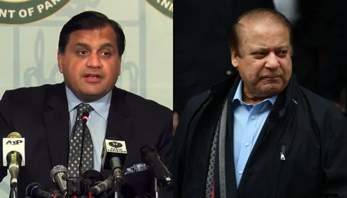FO confirms Pakistan HC and Nawaz’s meeting in London