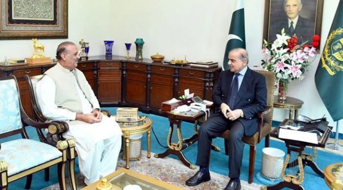 Interim PM: Govt, opposition keep cards close to their chest as first round of talks end