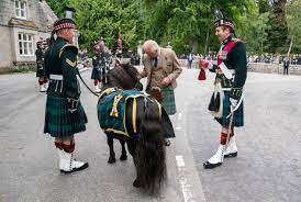 King Charles III and Queen Camilla have come to Balmoral Castle for their first summer residence in Scotland since the death of Queen Elizabeth II