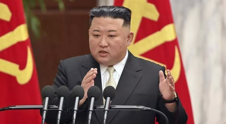 North Korea’s Kim dismisses military chief, calls for war preparations