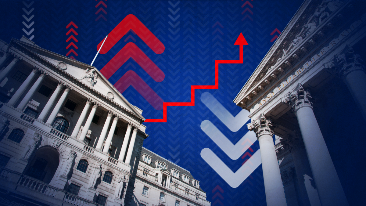 Bank of England poised to raise UK interest rates to 5.25%