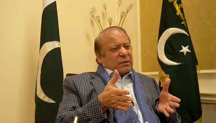 PML-N’s sacrifice prevented Pakistan’s default, Nawaz Sharif says