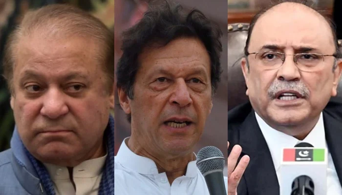 Imran Khan surpassed his political rivals in popularity survey, claims Miftah
