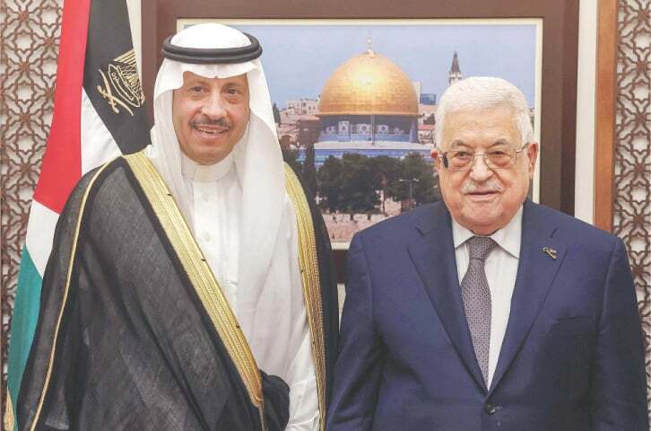 Israeli minister makes first public visit to S. Arabia