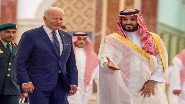 Saudi Arabia, Israel moving towards ‘framework’ for deal: US