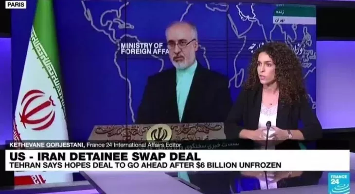 UN hopes Iran-US prisoner swap leads to lower tension