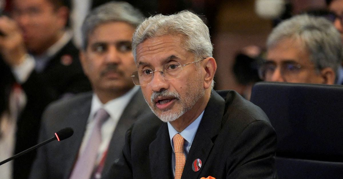 India’s Jaishankar says Canada has ‘climate of violence’ for Indian diplomats