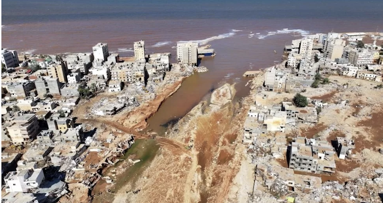 An official in eastern Libya has denied allegations that many of those killed in devastating floods last weekend were told to stay in their homes.