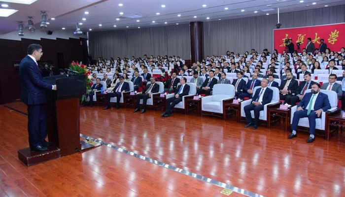 Pakistan to learn from China’s success in agricultural modernisation: PM Kakar