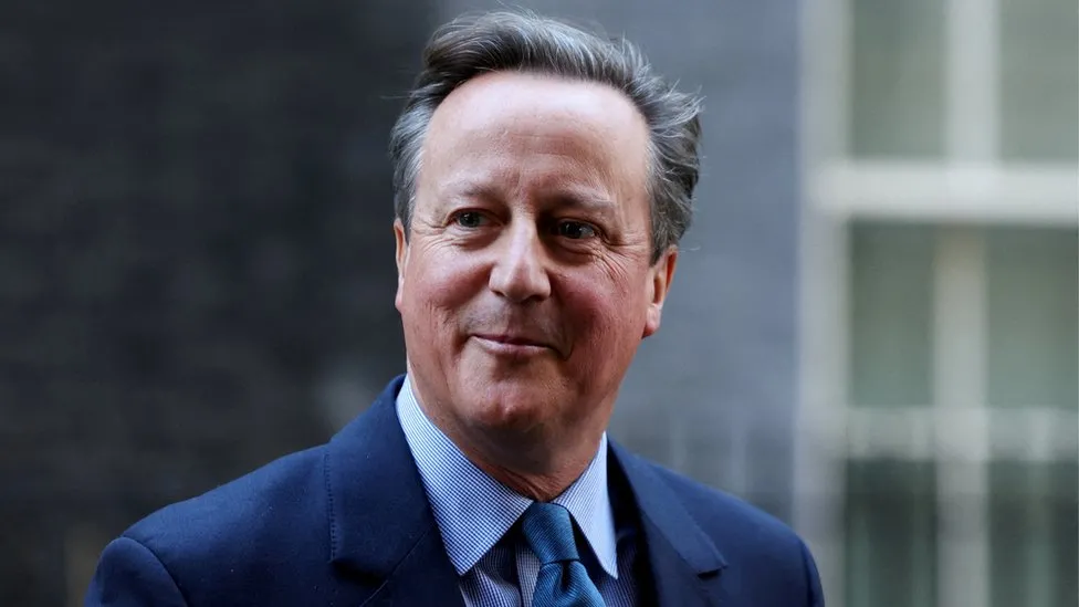 Lord Cameron has defended his pro-China policy as prime minister, insisting that it is still right to “engage” with Beijing.