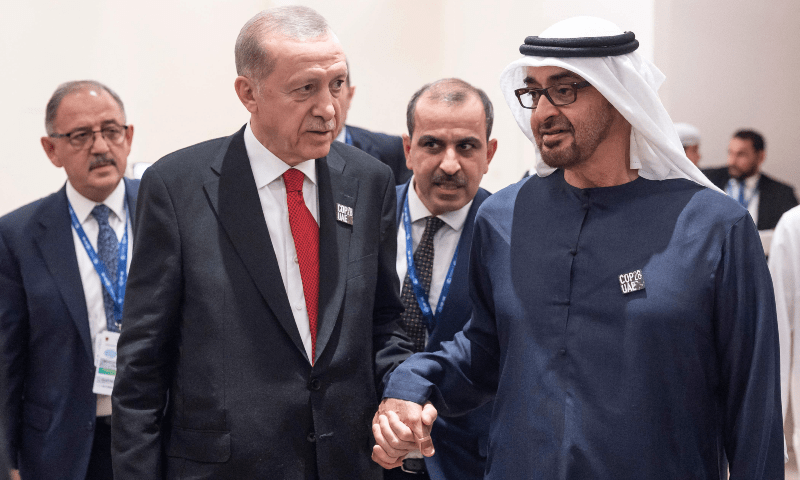 Walkout, no-shows at COP28 as Israeli aggression resumes