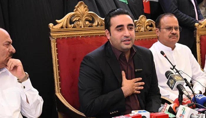 Election 2024: Bilawal moves to challenge Sharif brothers in their stronghold