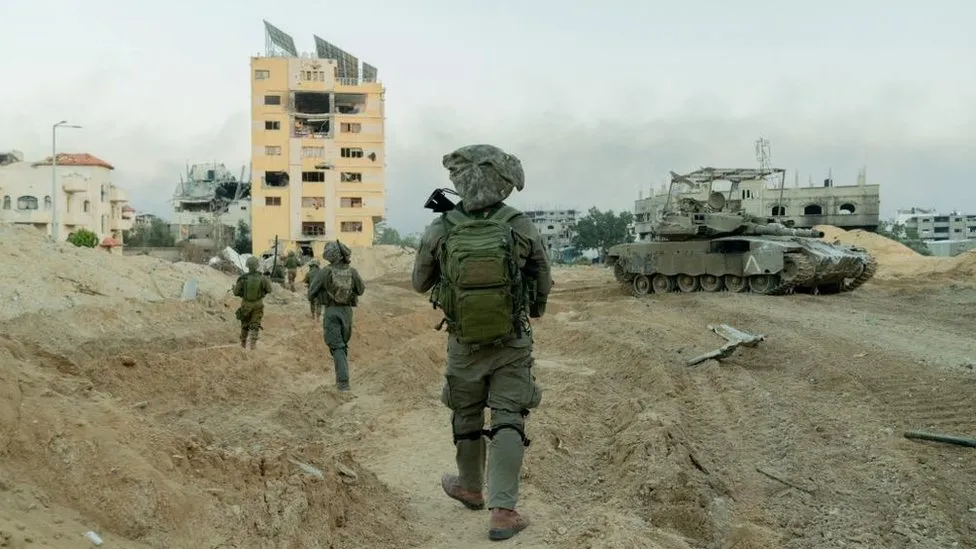 Hamas, the group which controls the Gaza Strip, has ruled out any more hostage releases until Israel agrees to a “full cessation of aggression”.