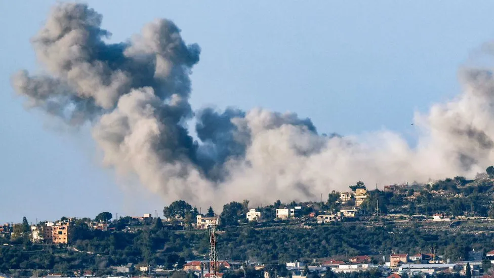 Israel’s military will act to remove Hezbollah from the border with Lebanon if its attacks continue, an Israeli minister has warned.
