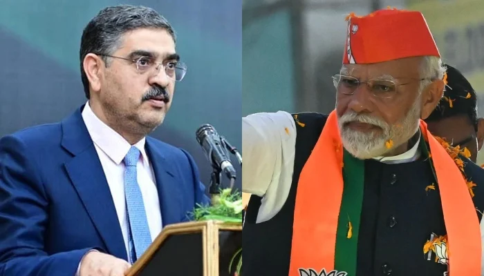 No Kakar-Modi meeting planned on COP28 sidelines in Dubai: Pakistan