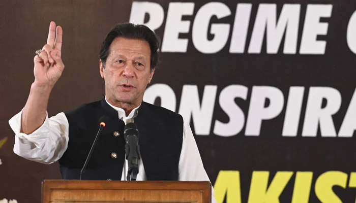 Will name ex-COAS Bajwa, US embassy officials as witnesses in cipher case: Imran Khan