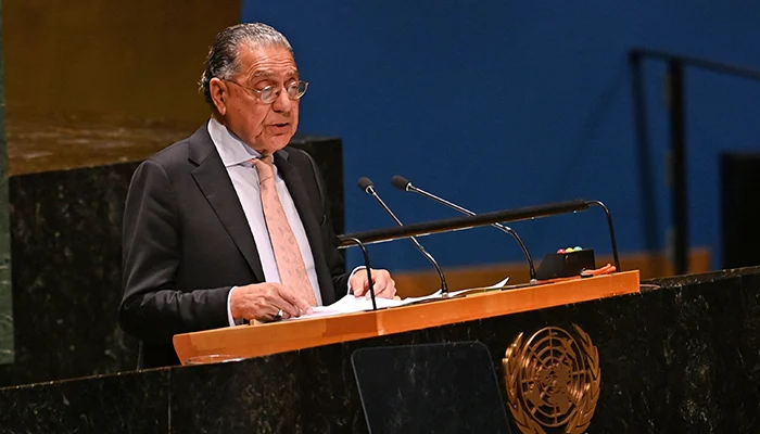 Pakistan demands UN probe into TTP acquiring advanced military equipment