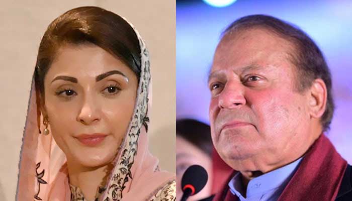 Nawaz Sharif, Maryam file nomination papers from different constituencies