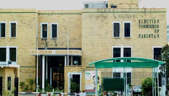 Election 2024: ECP receives over 28,000 nomination papers from candidates