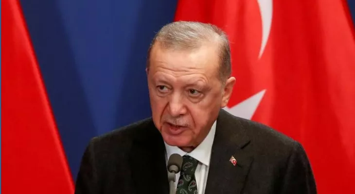 Turkey targets ‘terrorists’ in Iraq and Syria after 12 soldiers killed