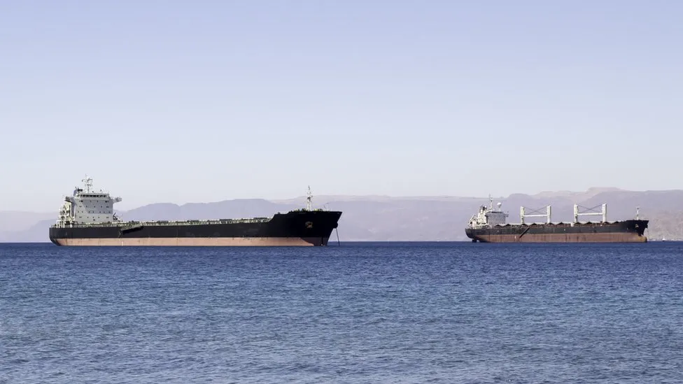 Yemen’s Houthi movement has hit another ship in the Red Sea off Yemen, the Iranian-backed rebel group says.