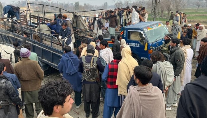 Five policemen deployed for polio duty martyred in Bajaur blast