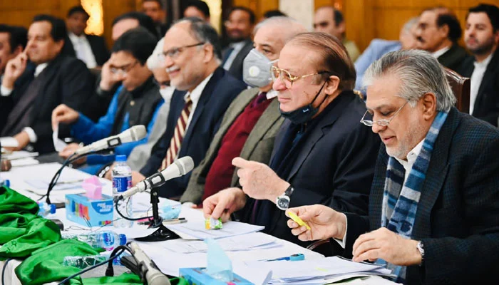 Internal rifts delay PML-N party tickets announcement in Punjab