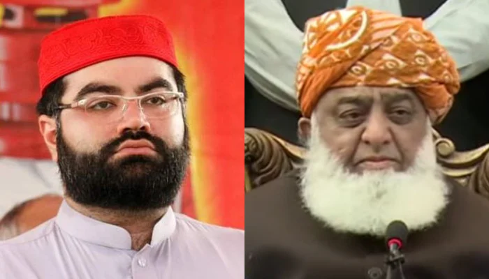 Two ‘suicide bombers’ planning to target Fazlur Rehman, Aimal Wali arrested