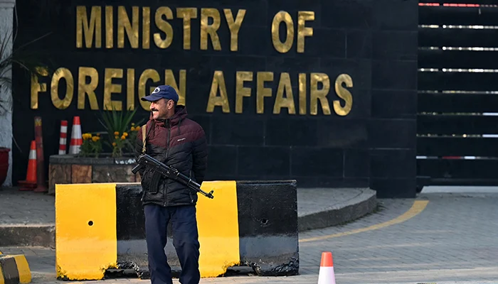 Pakistan calls for ‘effective implementation’ of ICJ verdict on Gaza genocide
