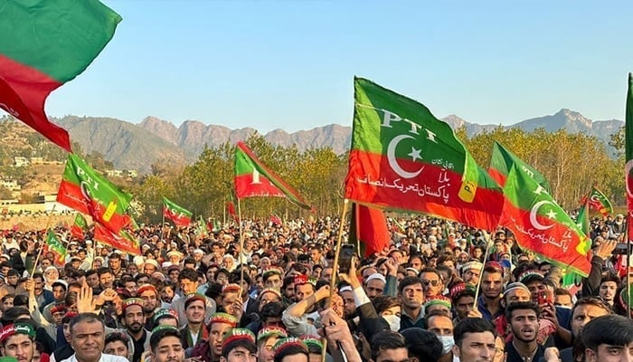 Lobbyist hired for $50,000 to campaign for PTI in United States