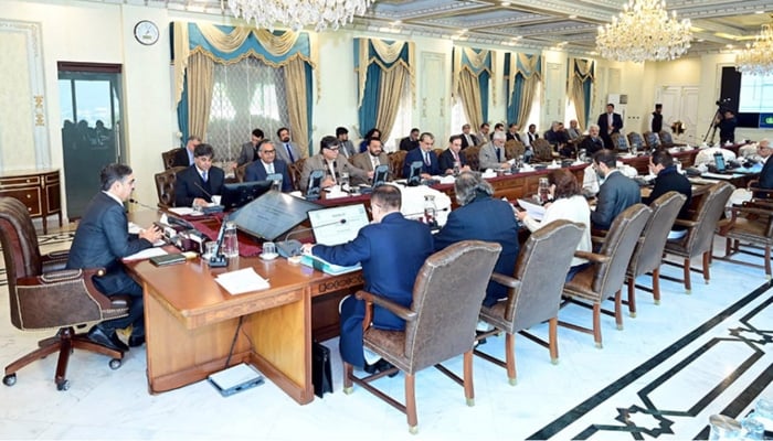 Federal cabinet to deliberate on approving FBR’s revamp, digitisation today