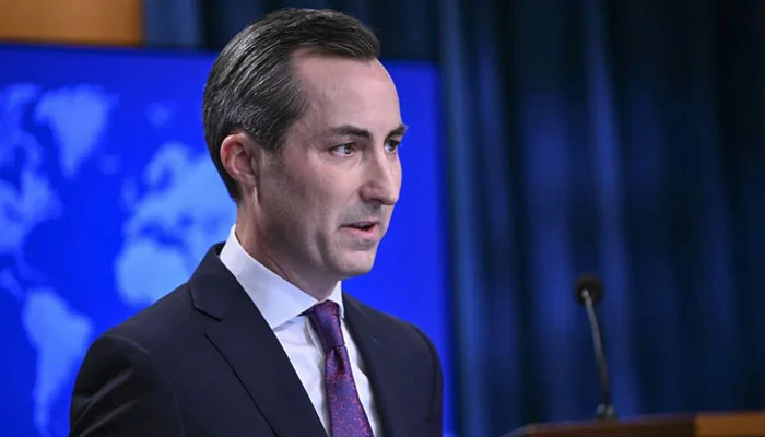 US State Dept avoids detailed comment on Imran Khan’s cipher case sentence