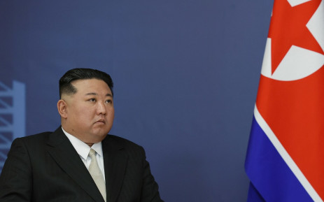 North Korea’s Kim brands Seoul ‘principal enemy’ on weapons factory tour