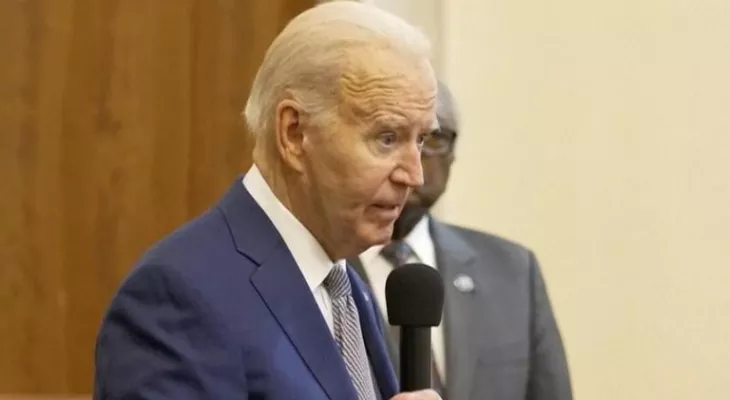 Biden says ‘not looking’ for ‘wider war’ in Middle East