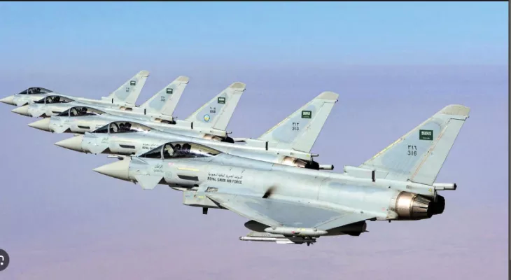 Germany ready to sell fighter jets to Saudi Arabia