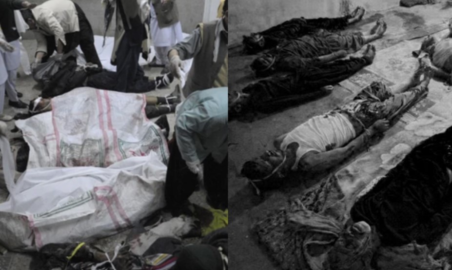 9 Pakistani labourers shot dead in Iran