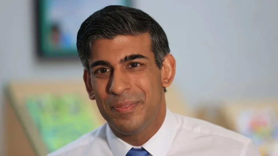 Prime Minister Rishi Sunak has been criticised by opposition parties for a bet over his Rwanda policy.