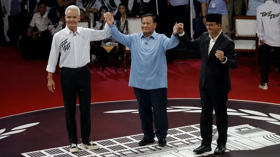 Indonesia, the third-largest democracy in the world, is voting on 14 February in just its sixth election since it emerged from a military dictatorship in the 1990s.
