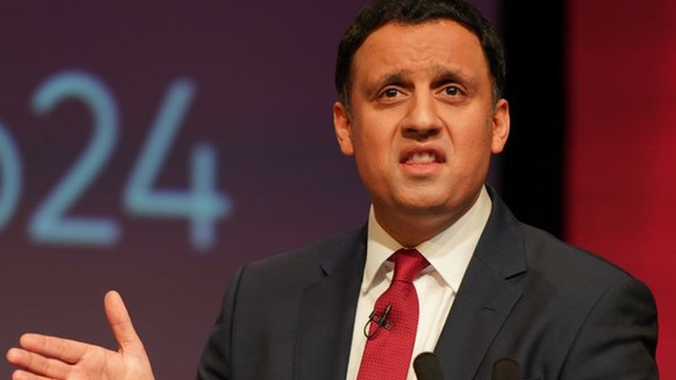 Scotland will be at the heart of the next UK government if Labour are elected, Anas Sarwar has said.